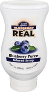 VSO - Simply Squeeze - Puree Syrup - Blueberry