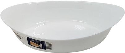 CLR - Smart Cuisine - Oval Dish 44oz - N3567