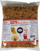 Swirly's - Orignal Fryums - Classic Crunchies