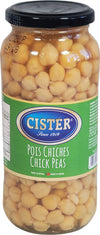 Cister - Chick peas