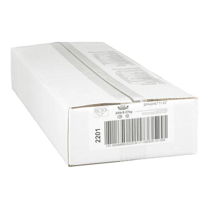 Italpasta Spaghetti Pasta - 10lb