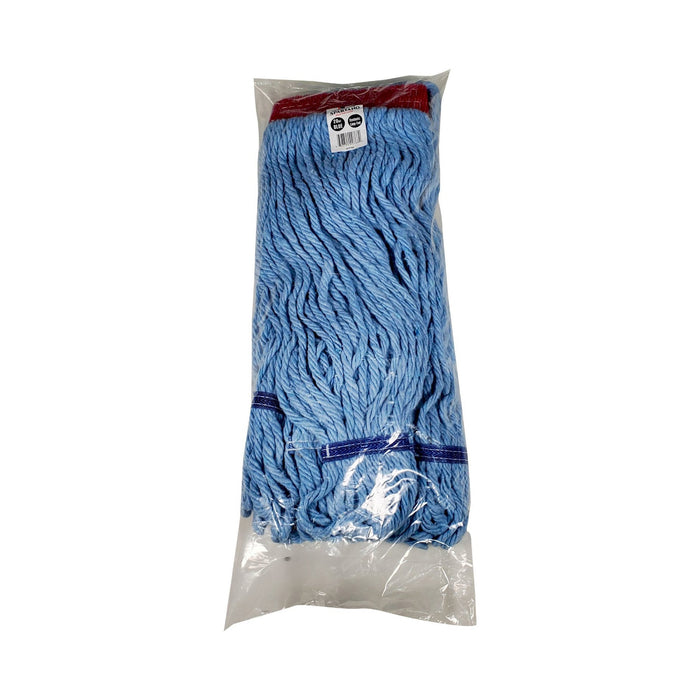 Spartano - 20oz Blue Synthetic Loop-End Mop Head - 3091
