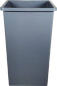 XC - Spartano - 35 L Garbage Bin Can W/Push Lid - Y5521