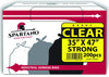 Spartano Industrial Garbage Bags - Clear, 35