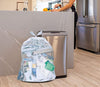 Spartano Industrial Garbage Bags - Clear, 35