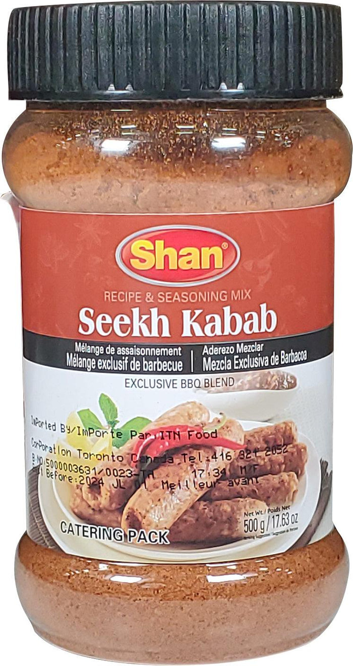 CLR - Shan - Seekh Kebab - Seasoning Mix