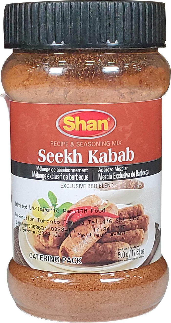 Shan - Seekh Kebab - Seasoning Mix