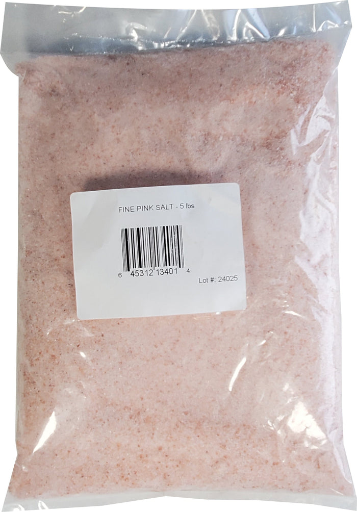 Apna - Himalayan Pink Salt - 5lb