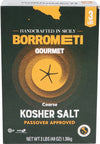 Borrometi - Kosher Salt - 3LB