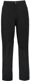 Spirito - Chef Pants W/ Vent Mordern Fit XS-XL - Black - BG21904