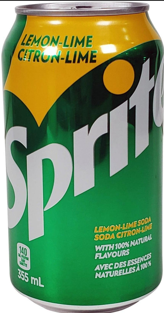 Sprite - Original - Cans