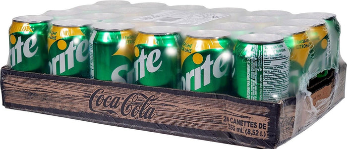 Sprite - Original - Cans