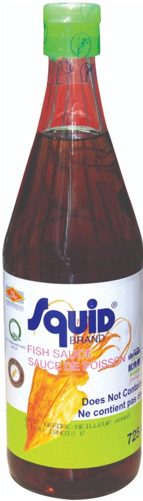 Squid Brand - Fish Sauce - 700ml