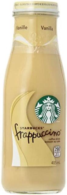 Starbucks - Frappuccino - Vanilla - Bottles