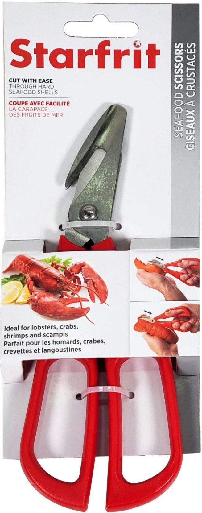 Starfrit - Shellfish Shears