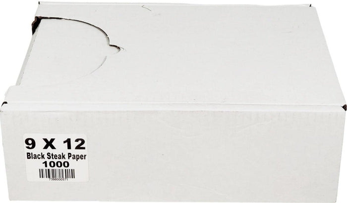 Value+ - Steak Paper - Black - 9