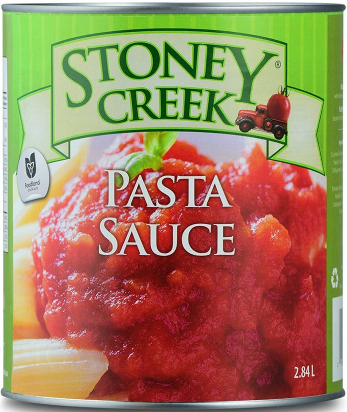 Stoney Creek Pasta Sauce