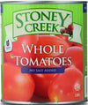 Dorato - Whole Peeled Italian Tomatoes with Basil