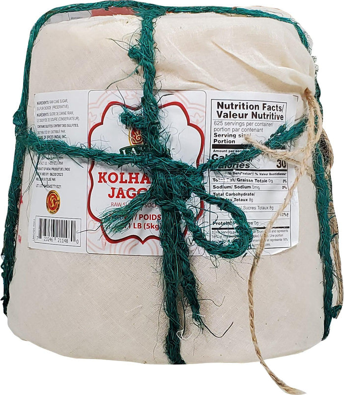 Krulika/Zaika/King - Jaggery - Gur - 5 Kg