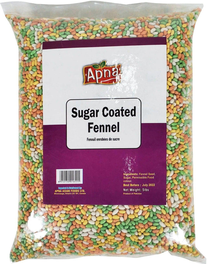 Apna - Sugar Coated Fennel (Mithi Sonf)