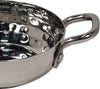 PK - 82254B - 4oz Fry Pan - SS - w/2 Side Handles