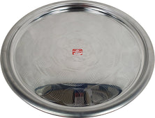 XC - Serving Tray SS - 60cm x 3.1cm
