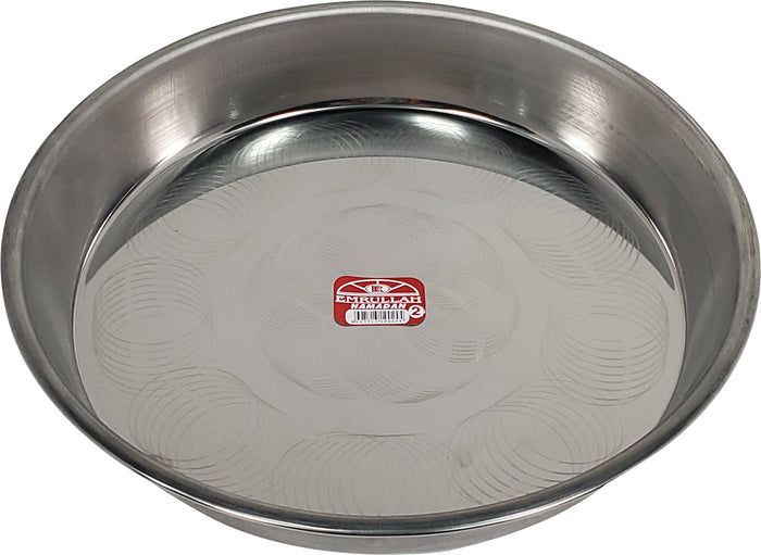 XC - Serving Tray SS - 26cm x 4cm