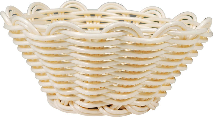 Bread Basket - Beige - 16cm/6.3