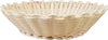 Bread Basket - Beige - 20cm/7.9