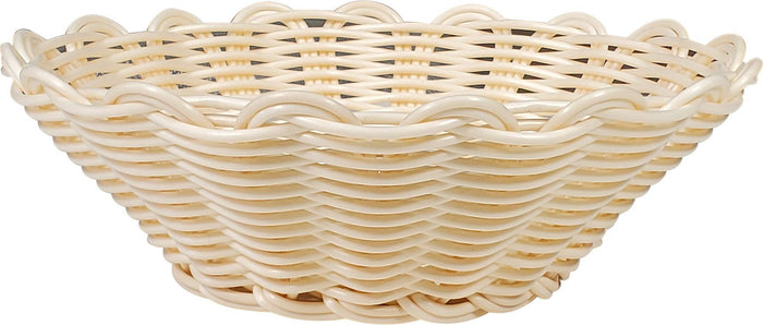 Bread Basket - Beige - 20cm/7.9