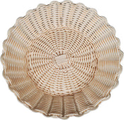 Bread Basket - Beige - 25cm/9.8
