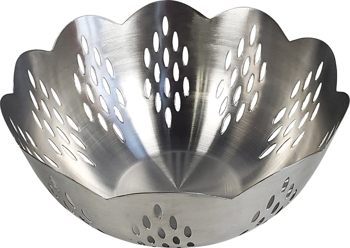 CLR - Fruit Basket SS - 23cm - 7400-15