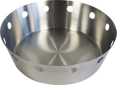 CLR - Bread Basket SS - 19x5cm - PTT692