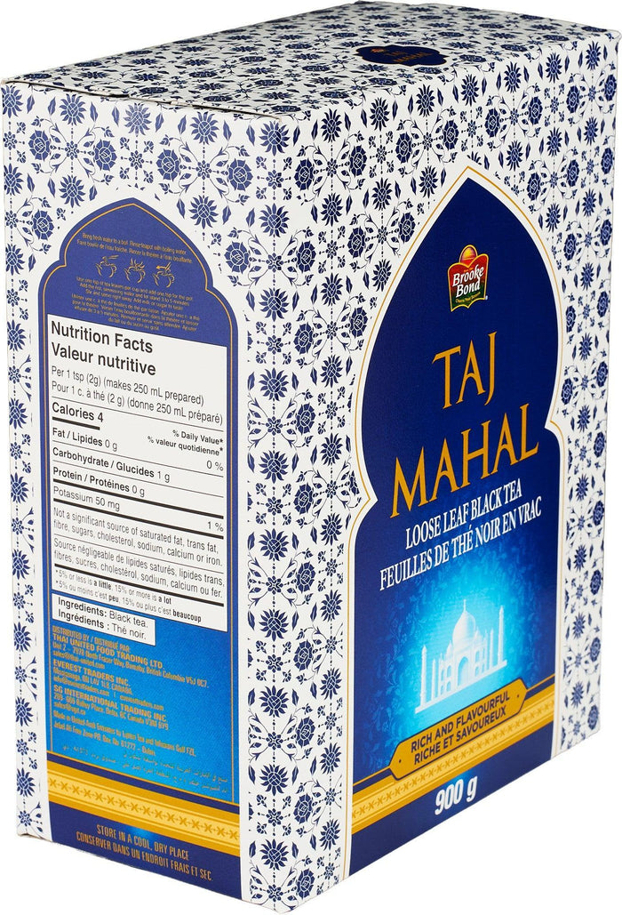 Brooke Bond - Taj Mahal - Black Tea