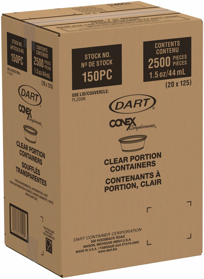 Dart - Portion Cups - 1.5 oz