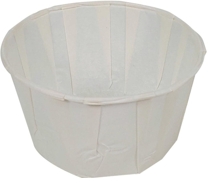 Genpak - Portion Cups - Paper - 5.5 oz - F550