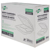 Eco-Craze MFPP Clamshell Container 9x9x2.6
