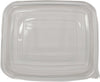 Eco-Craze - Chicken Round Paper Bucket with Lid - 130oz - Large