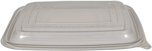 Eco-Craze - Chicken Round Paper Bucket with Lid - 130oz - Large