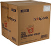 Hot Pack - Chicken Round Bucket with Lid - 130oz - Paper - Combo