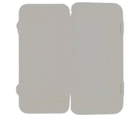 Eco-Craze - 12x6x2.3 Bagasse Clamshell Container - 1100ml