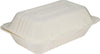 Eco-Craze Bagasse Clamshell Container - 9