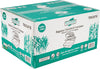 Eco-Craze - 8X8X3 - 3 Compartment Bagasse Clamshell
