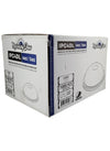 Morning Dew - Dome Lid for 4 / 5 oz Ice Cream Paper Cup - IPC4DL