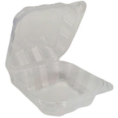 Value+ - PP-661C-VH- PP Hinged Cont. - 6x6x3