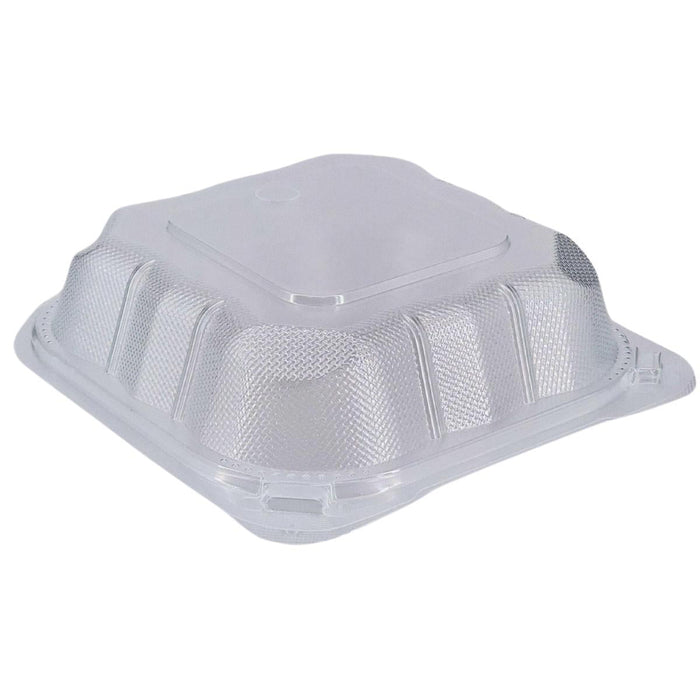 Value+ - PP-661C-VH- PP Hinged Cont. - 6x6x3