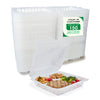 Value+ - PP-883C-VH Premium Food Container 8x8x2.9