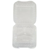 Value+ - PP-883C-VH Premium Food Container 8x8x2.9