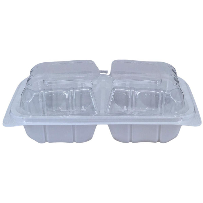 Value+ - YR962W-V - PP Hinged Cont. - 8.9x6.3x2.6