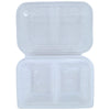 Value+ - YR962W-V - PP Hinged Cont. - 8.9x6.3x2.6